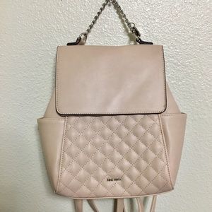 Nine West back pack